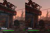 特效很感人！《辐射4》“E3FX SSAO”画面MOD出炉