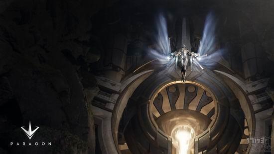 帕拉贡,Paragon,MOBA,PSX 2015，Epic Games最新图片