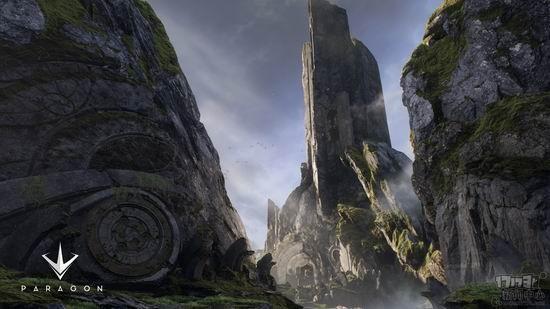 帕拉贡,Paragon,MOBA,PSX 2015，Epic Games最新图片