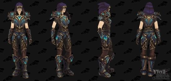 魔獸,7.0,獵人,T19,希爾瓦娜斯最新圖片