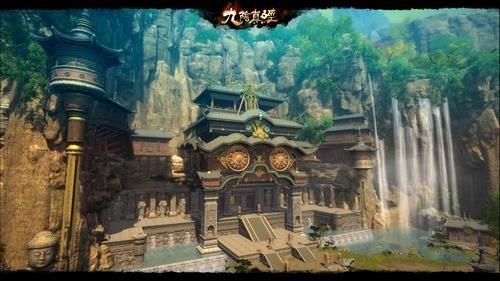 九阴真经最新图片