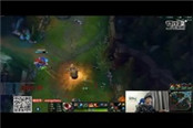 微笑卷毛双排 盲僧打野 14杀盲僧真的不是搞事