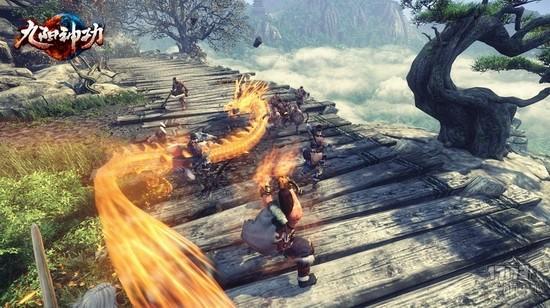 九阳神功,PC,首测,龙江船厂最新图片