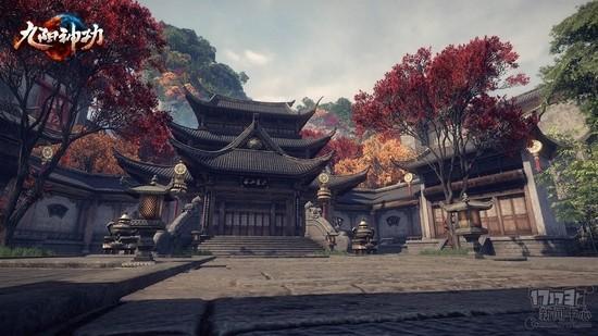 九阳神功,PC,首测,龙江船厂最新图片