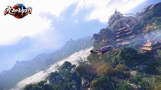 九阳神功,PC,首测,龙江船厂最新图片