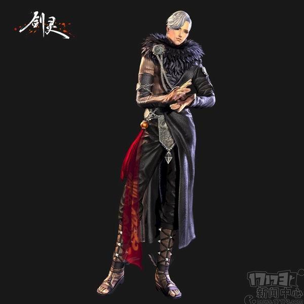 劍靈,新版,時(shí)裝最新圖片
