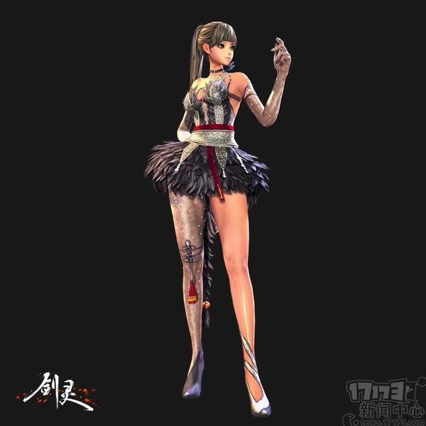 劍靈,新版,時(shí)裝最新圖片