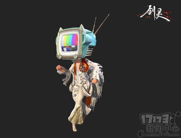 剑灵,2016,春节最新图片