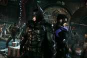 PC《蝙蝠侠：阿甘骑士》推出新补丁 加入1月DLC
