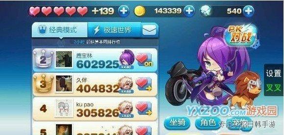 天天酷跑1.0.8宠物坐骑搭配技巧攻略