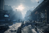 《全境封锁》PC/PS4/XB1画面对比 严寒中的曼哈顿