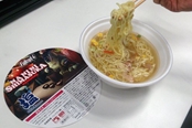 《辐射4》里的拉面竟然真有！多少瓶盖换一碗？