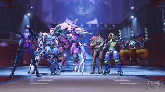开箱子,LOL,守望先锋,DOTA2最新图片