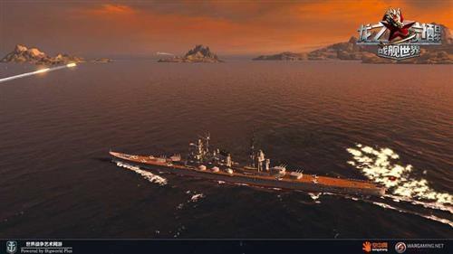 戰(zhàn)艦世界最新圖片