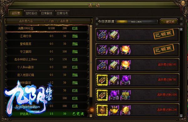九陰絕學