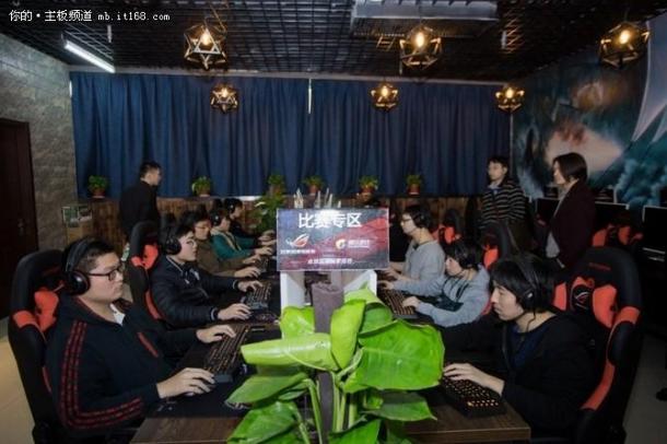 玩家國度電競館旗艦店開業(yè)慶典完美舉行