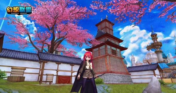 《幻想聯(lián)盟》三測將登場，人氣本命加盟！