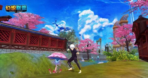 《幻想聯(lián)盟》三測將登場，人氣本命加盟！