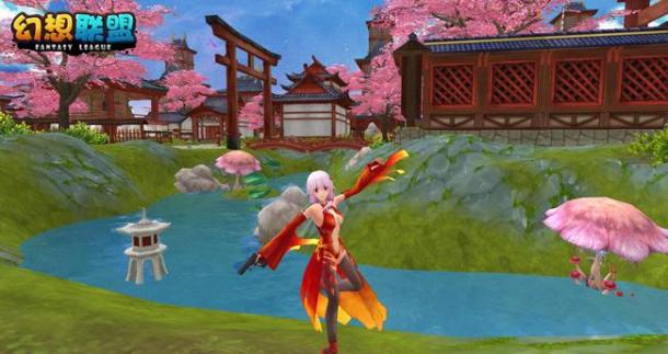 《幻想聯(lián)盟》三測將登場，人氣本命加盟！
