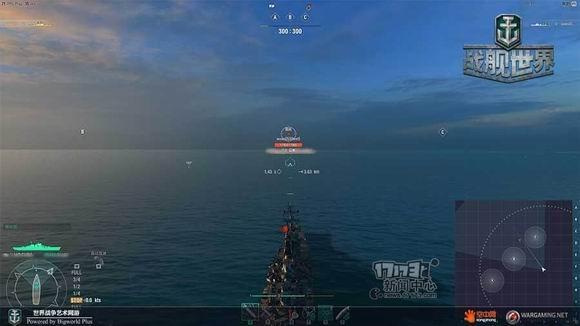 戰(zhàn)艦世界最新圖片