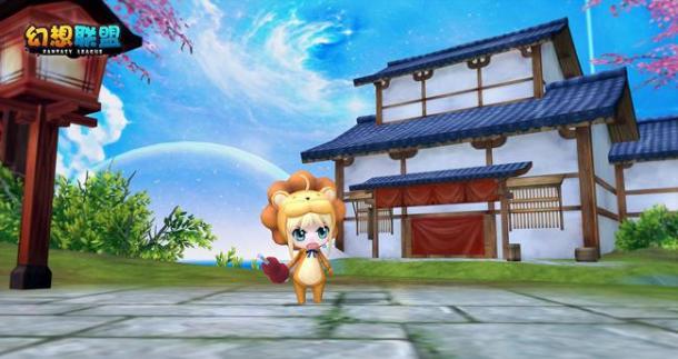 極限動漫競技《幻想聯(lián)盟》全新界面登場
