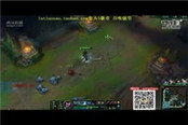骚男直播 亚索vsEZ 21杀亚索大杀四方