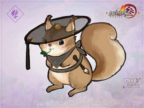 剑网3,新版,壮志凌云,跟宠最新图片