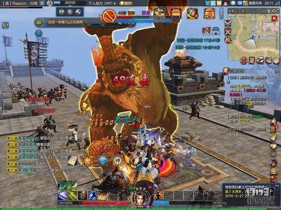 西楚霸王评测,西楚霸王好玩吗最新图片