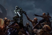 《毁灭战士4》PC版官方配置要求给出 宣传片展示