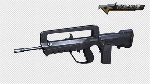 CF五月新篇将启 新品武器齐登场