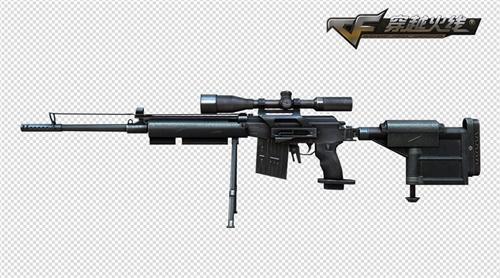 CF五月新篇将启 新品武器齐登场