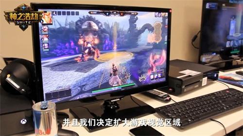 《神之浩劫》端游版本新资料发布 Xbox首测大规模放号进行中