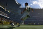 E3 2016：《FIFA 17》新截图 寒霜引擎引领变革