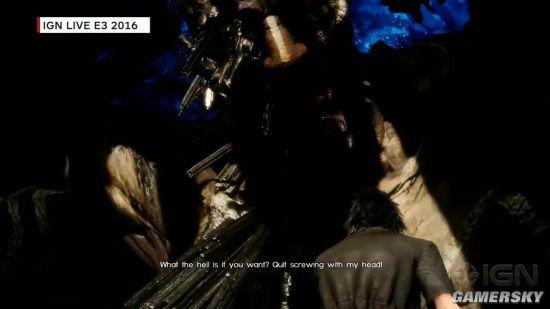 E3 2016：《最终幻想15》截图 性感女机械师