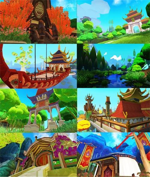 大明星助陣 《新尋仙》發(fā)布年度版本“封神傳奇”