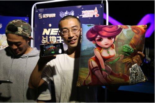 加冕之夜！2016NEA星罗杯全国总决赛落幕鸟巢