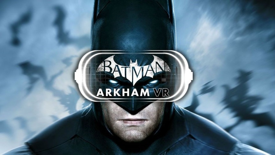 蝙蝠侠：阿卡姆VR图片