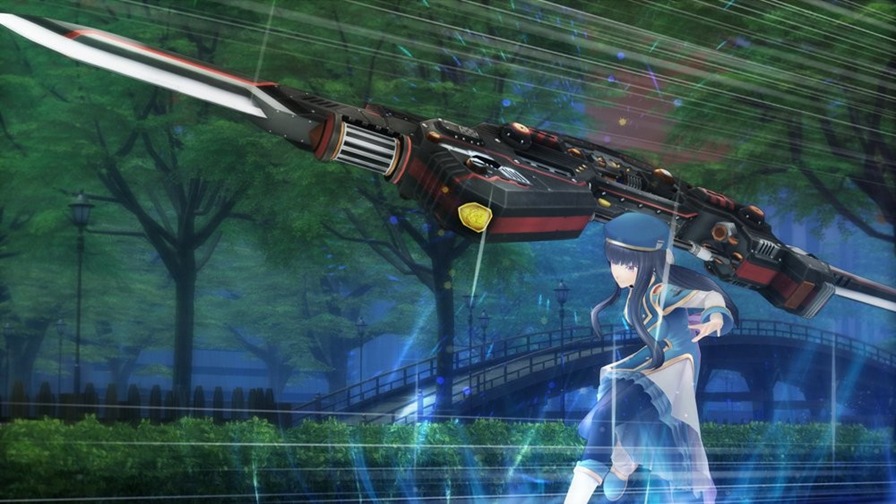 黑蔷薇的女武神图片