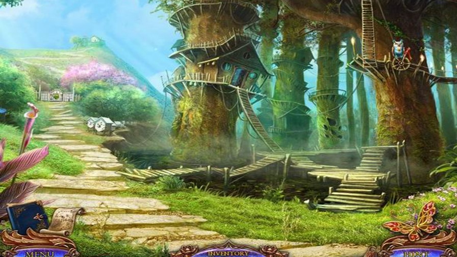 夢(mèng)之路2：沼澤迷咒圖片