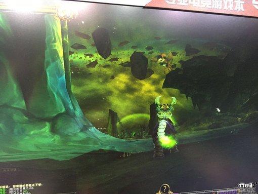 2016CJ試玩：下一代親兒子？惡魔獵手來襲