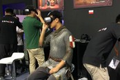 ChinaJoy不看美女，大朋VR展台引爆玩家眼球