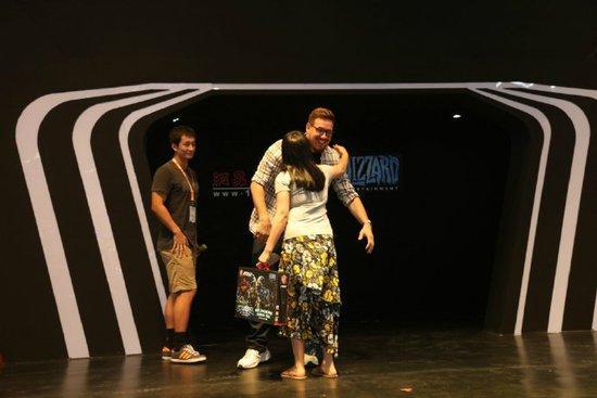 暴雪大神親臨ChinaJoy 設(shè)計師講述游戲背后故事