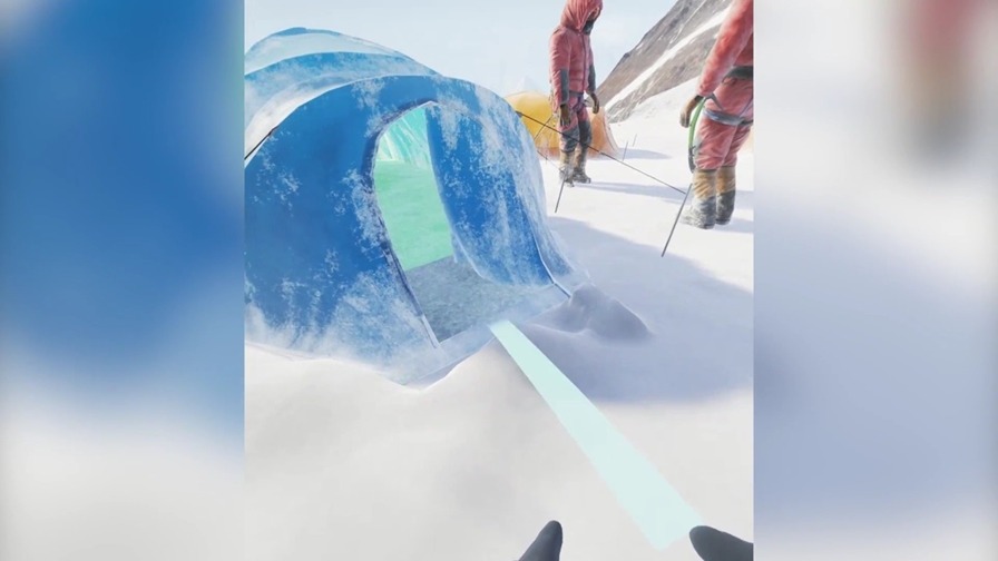 珠峰VR图片