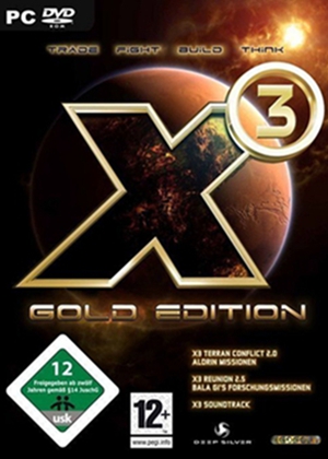 X3：黄金版