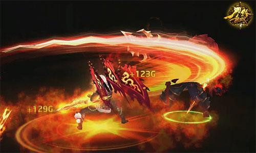 金甲護體虎狼橫行《刀鋒無雙》2.2版本即將上線