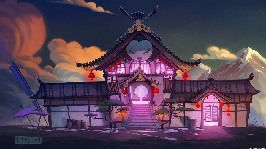 狡狐大冒险：岁月神偷图片