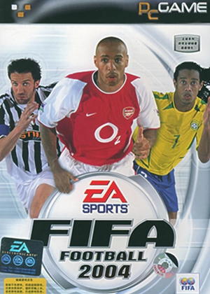 FIFA 2004图片