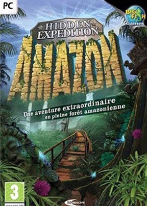 亚马逊探险