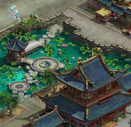 《问道》五大关键词 中州称霸必读