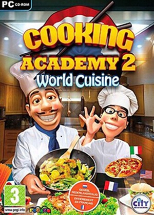 烹饪学院2：世界美食中文版